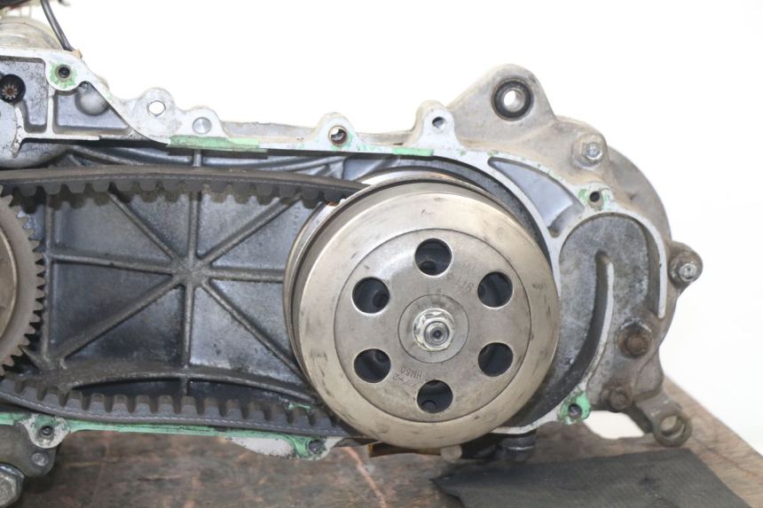 photo de MOTOR JM MOTORS MILANO 50 (2014 - 2019) - Charakteristische Merkmale