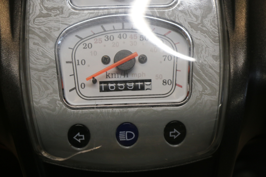 photo de MOTOR JM MOTORS MILANO 50 (2014 - 2019) - Ergänzendes Produktfoto