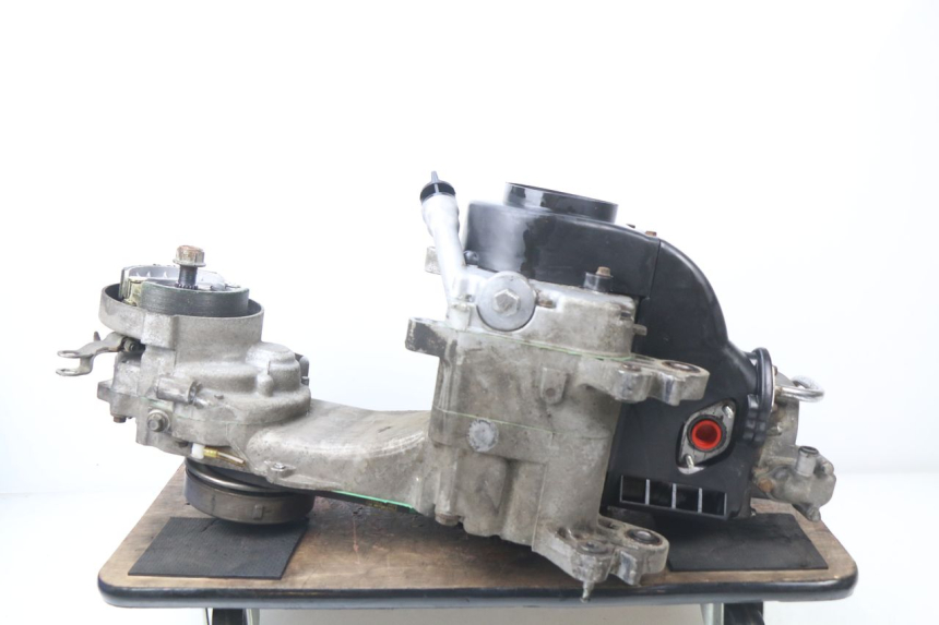 photo de MOTOR JM MOTORS MILANO 50 (2014 - 2019) - Zoom auf Gebrauchszustand