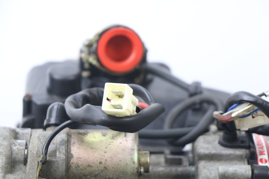 photo de MOTOR JM MOTORS MILANO 50 (2014 - 2019) - Technische Nahaufnahme