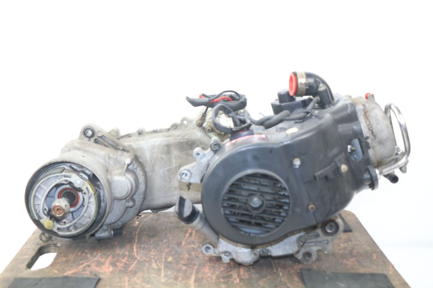 photo de MOTOR JM MOTORS MILANO 50 (2014 - 2019) - Kennzeichnungen und Originalreferenzen