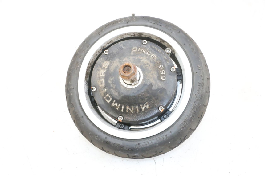 photo de MOTOR DUALTRON MINI SPECIAL 1 - Hauptansicht