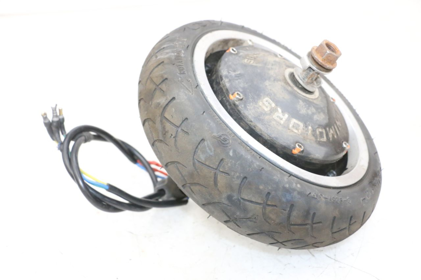 photo de MOTOR DUALTRON MINI SPECIAL 1 - Charakteristische Merkmale