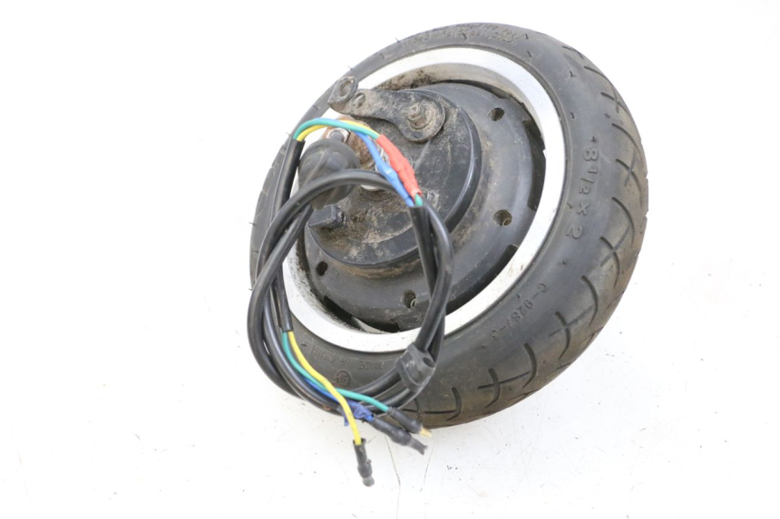 photo de MOTOR DUALTRON MINI SPECIAL 1 - Alternative Perspektive