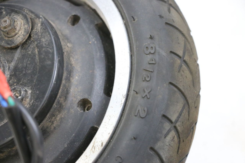 photo de MOTOR DUALTRON MINI SPECIAL 1 - Technische Nahaufnahme