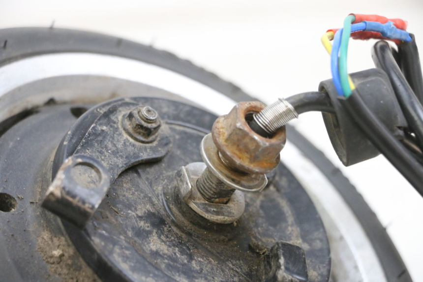 photo de MOTOR DUALTRON MINI SPECIAL 1 - Gesamtansicht des Produkts