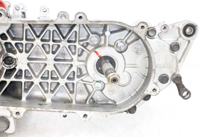 photo de MOTOR SYM MIO 50 (2005 - 2010) - Zoom auf Komponenten