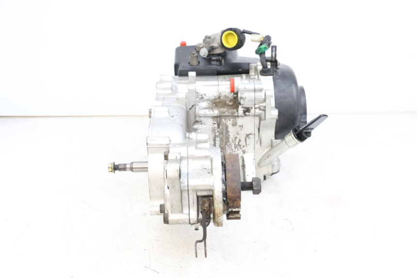 photo de MOTOR SYM MIO 50 (2005 - 2010) - Alternative Perspektive