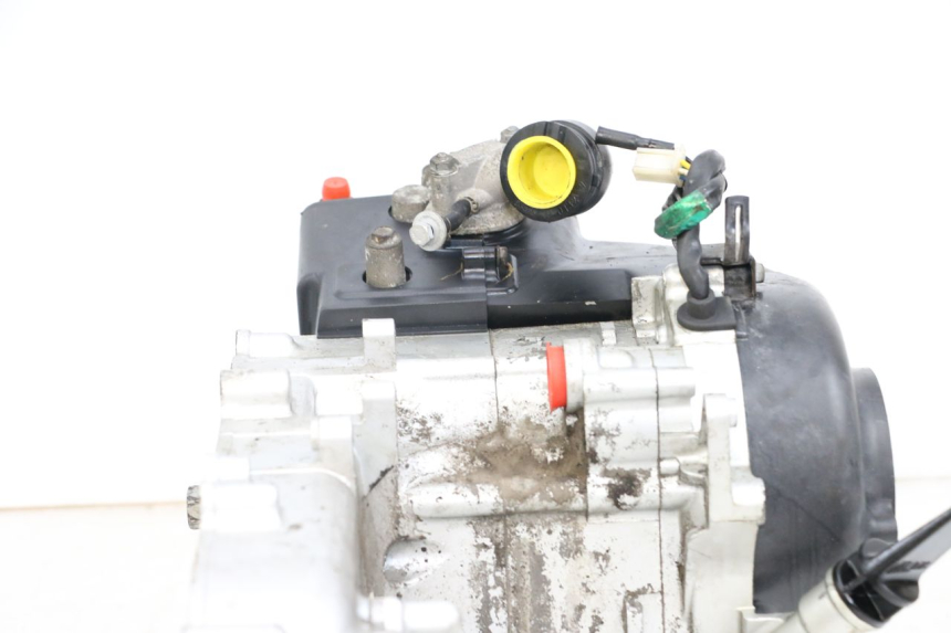 photo de MOTOR SYM MIO 50 (2005 - 2010) - Gesamtansicht des Produkts