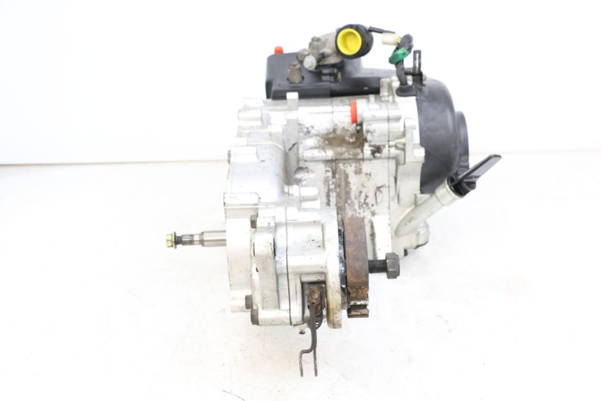 photo de MOTOR SYM MIO 50 (2005 - 2010) - Details der Befestigungspunkte