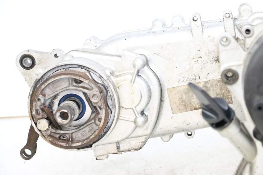 photo de MOTOR SYM MIO 50 (2005 - 2010) - Geprüftes Gebrauchtteil