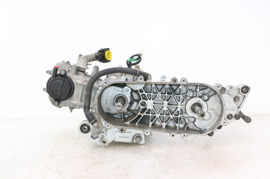 photo de MOTOR SYM MIO 50 (2005 - 2010) - Hauptansicht