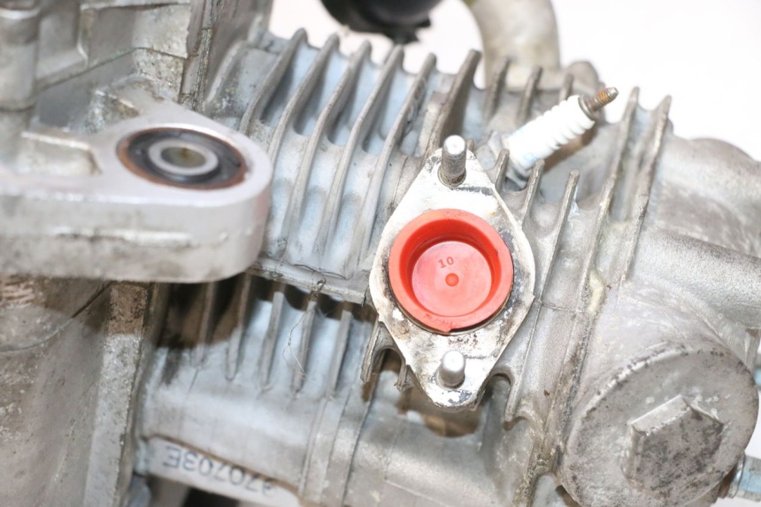 photo de MOTOR SYM MIO 50 (2005 - 2010) - Detailansicht des Bauteils
