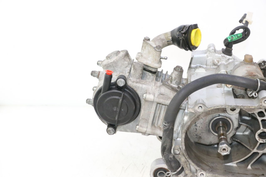 photo de MOTOR SYM MIO 50 (2005 - 2010) - Weitere Ansicht des Artikels