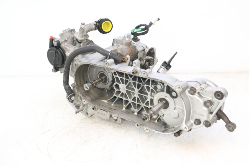 photo de MOTOR SYM MIO 50 (2005 - 2010) - Ergänzendes Produktfoto