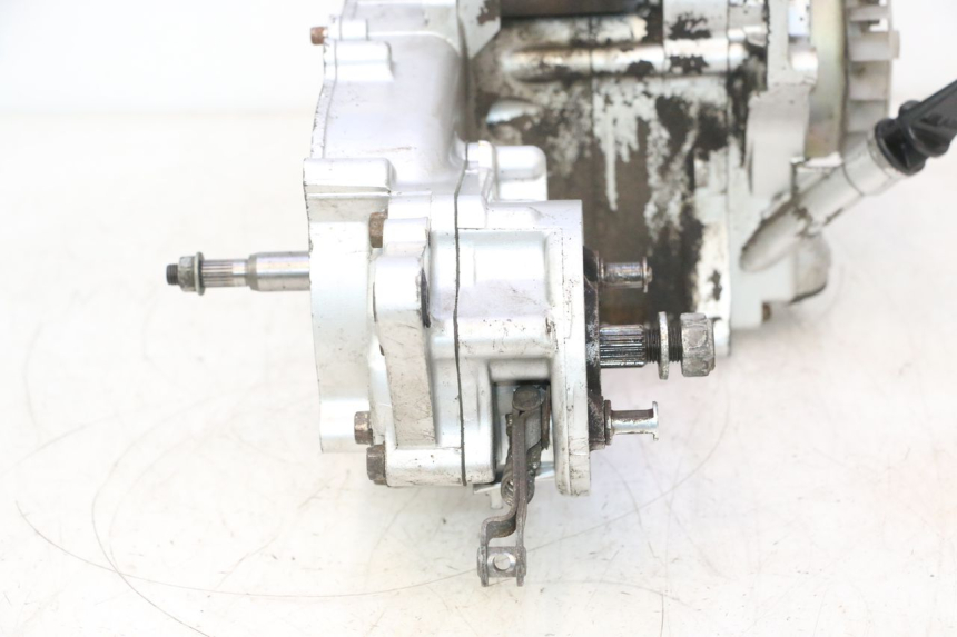 photo de MOTOR SYM MIO 50 (2005 - 2010) - Detaillierte Sichtprüfung