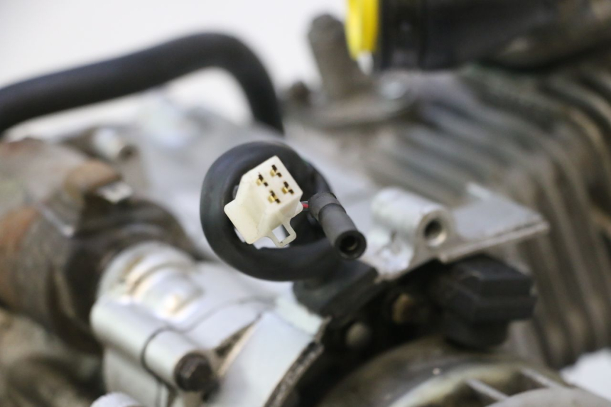 photo de MOTOR SYM MIO 50 (2005 - 2010) - Hauptansicht