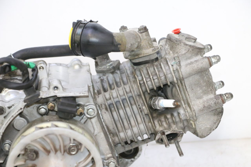 photo de MOTOR SYM MIO 50 (2005 - 2010) - Detailansicht des Bauteils