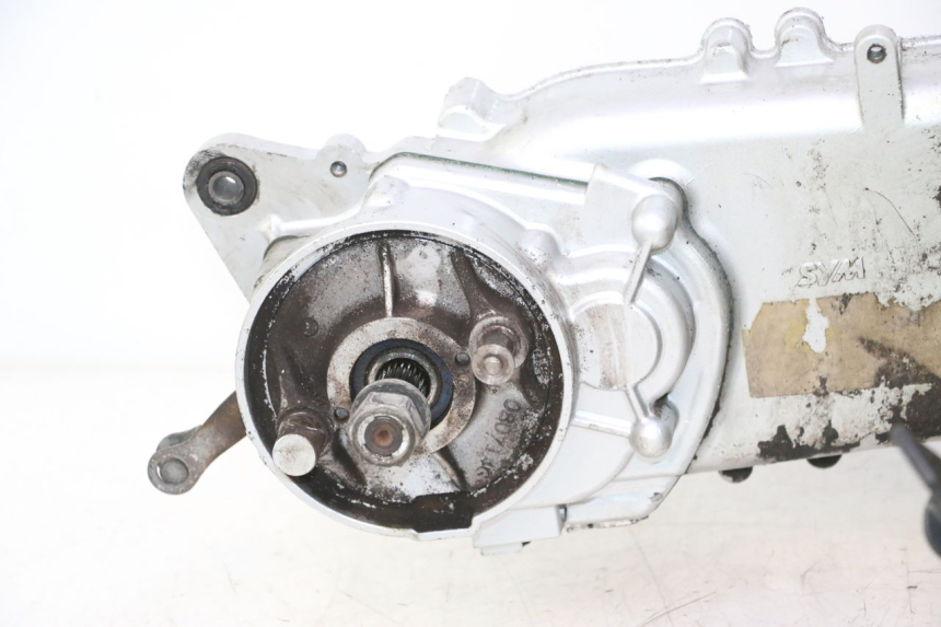 photo de MOTOR SYM MIO 50 (2005 - 2010) - Zoom auf Gebrauchszustand