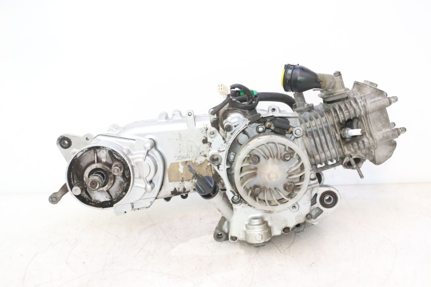photo de MOTOR SYM MIO 50 (2005 - 2010) - Alternative Perspektive
