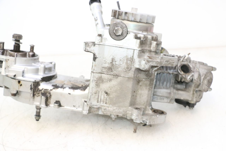 photo de MOTOR SYM MIO 50 (2005 - 2010) - Alternative Perspektive