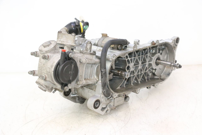 photo de MOTOR SYM MIO 50 (2005 - 2010) - Kennzeichnungen und Originalreferenzen
