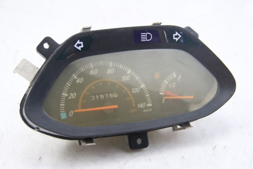 photo de MOTOR ZHONGYU MOVIDAS ZY125T-2 125 (2004 - 2014) - Detaillierte Sichtprüfung