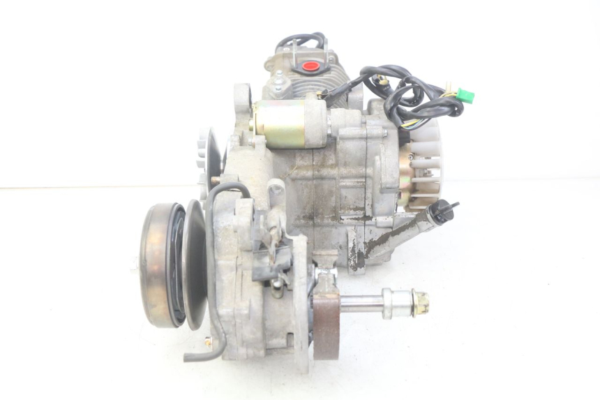 photo de MOTOR ZHONGYU MOVIDAS ZY125T-2 125 (2004 - 2014) - Geprüftes Gebrauchtteil