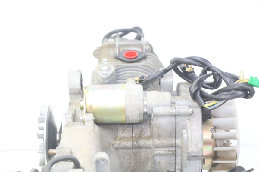 photo de MOTOR ZHONGYU MOVIDAS ZY125T-2 125 (2004 - 2014) - Kennzeichnungen und Originalreferenzen