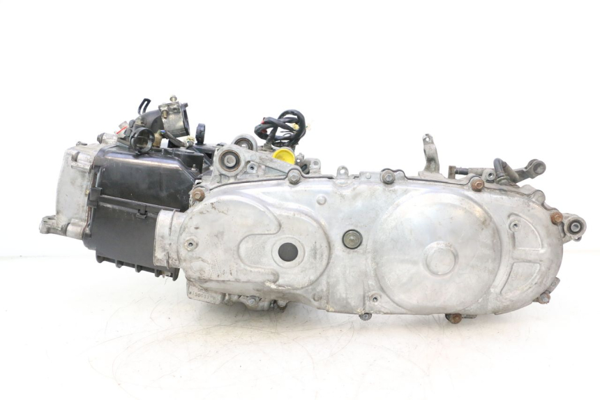 photo de MOTOR KYMCO MOVIE S 125 (2009 - 2018) - Hauptansicht