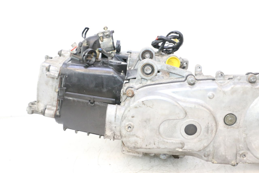 photo de MOTOR KYMCO MOVIE S 125 (2009 - 2018) - Weitere Ansicht des Artikels