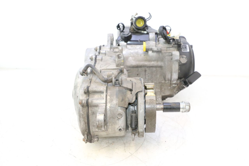 photo de MOTOR KYMCO MOVIE S 125 (2009 - 2018) - Zoom auf Komponenten