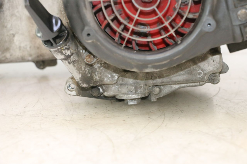photo de MOTOR KYMCO MOVIE S 125 (2009 - 2018) - Detaillierte Sichtprüfung