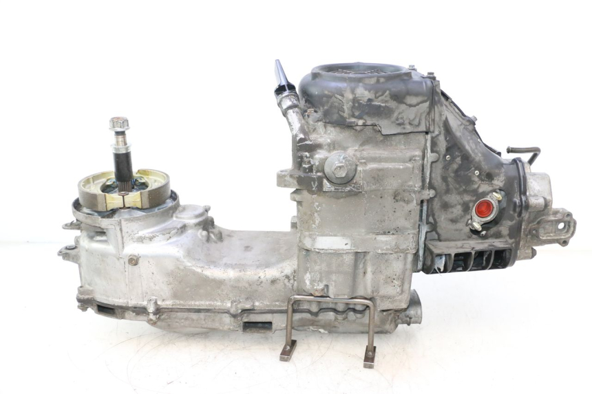 photo de MOTOR KYMCO MOVIE S 125 (2009 - 2018) - Details der Befestigungspunkte