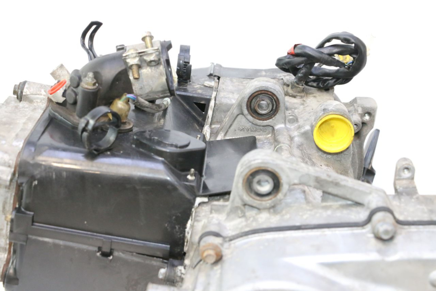 photo de MOTOR KYMCO MOVIE S 125 (2009 - 2018) - Kennzeichnungen und Originalreferenzen