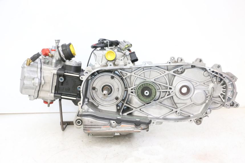 photo de MOTOR PIAGGIO MP3 HPE 310 (2024 - 2025) - Hauptansicht