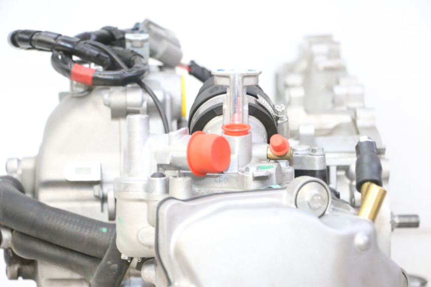 photo de MOTOR PIAGGIO MP3 HPE 310 (2024 - 2025) - Zoom auf Komponenten