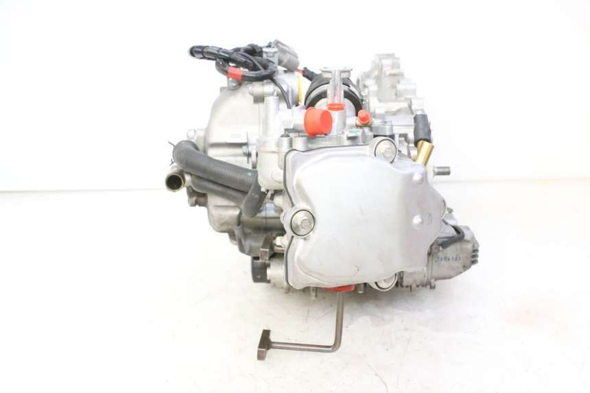 photo de MOTOR PIAGGIO MP3 HPE 310 (2024 - 2025) - Hochauflösende Nahaufnahme