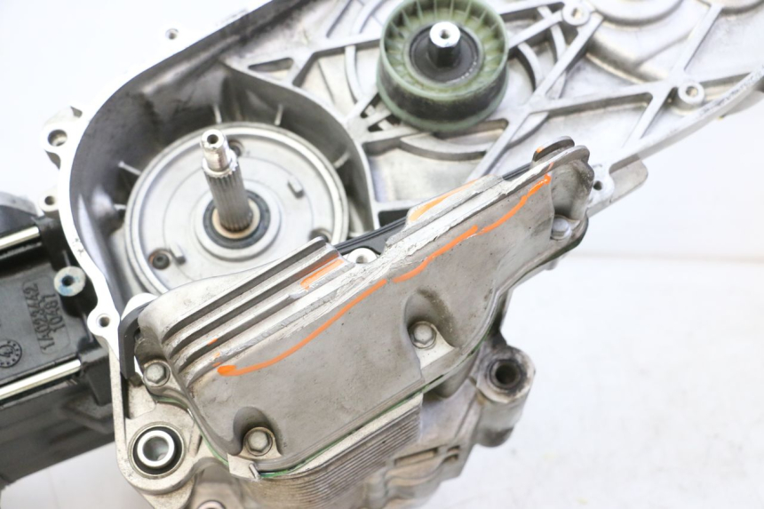 photo de MOTOR PIAGGIO MP3 HPE 310 (2024 - 2025) - Qualität der Gebrauchtware