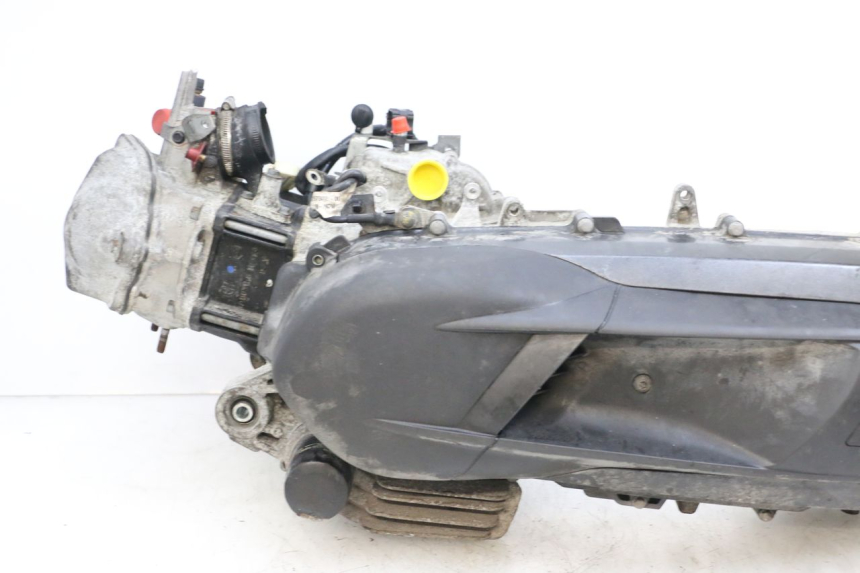 photo de MOTOR PIAGGIO MP3 HPE 350 (2018 - 2020) - Hauptansicht