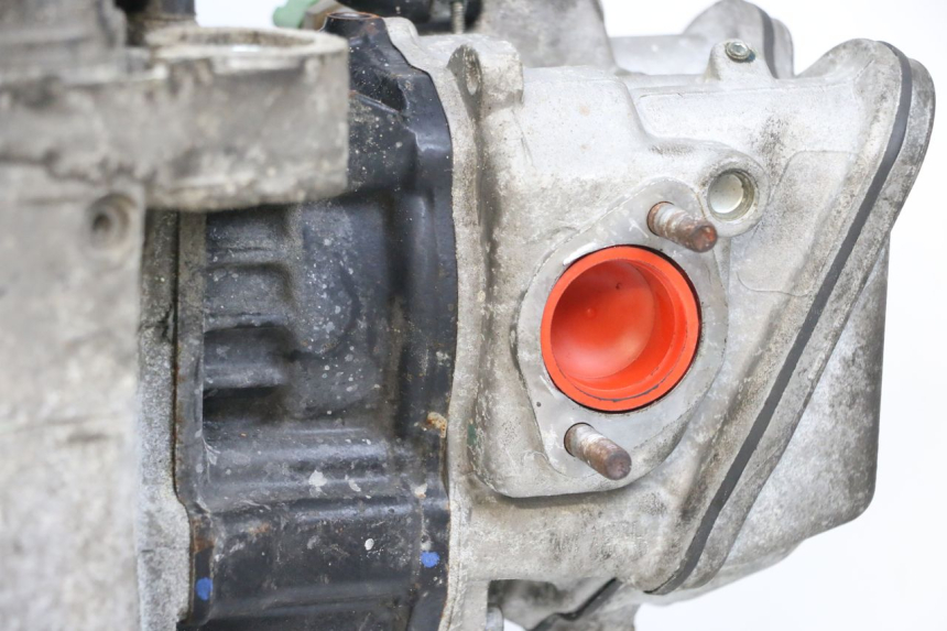 photo de MOTOR PIAGGIO MP3 HPE 350 (2018 - 2020) - Oberflächenzustand und Material