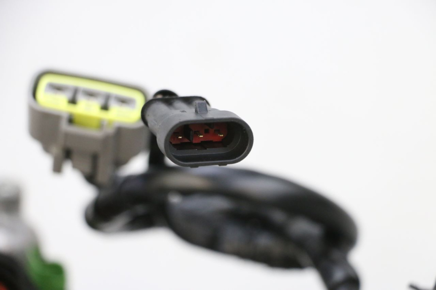 photo de MOTOR PIAGGIO MP3 HPE 300 (2019 - 2026) - Details der Befestigungspunkte