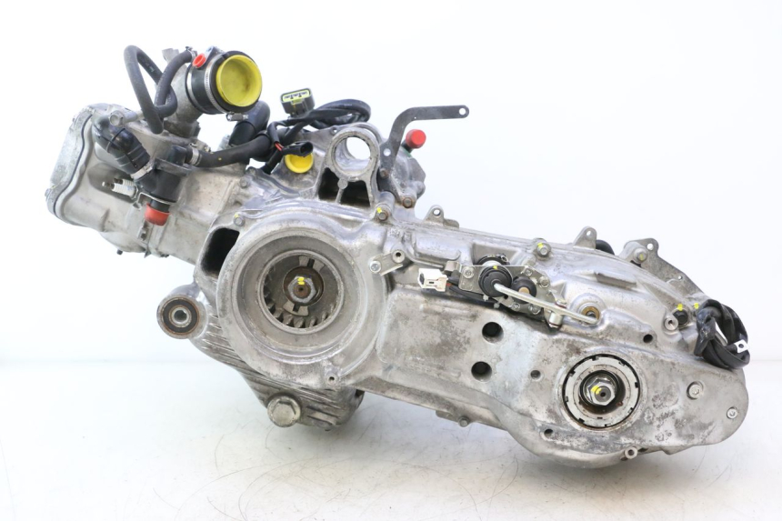 photo de MOTOR PIAGGIO MP3 HPE 530 (2022 - 2026) - Hauptansicht