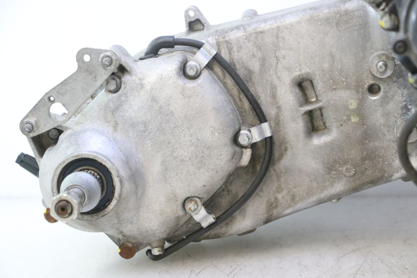 photo de MOTOR PIAGGIO MP3 HPE 530 (2022 - 2026) - Weitere Ansicht des Artikels