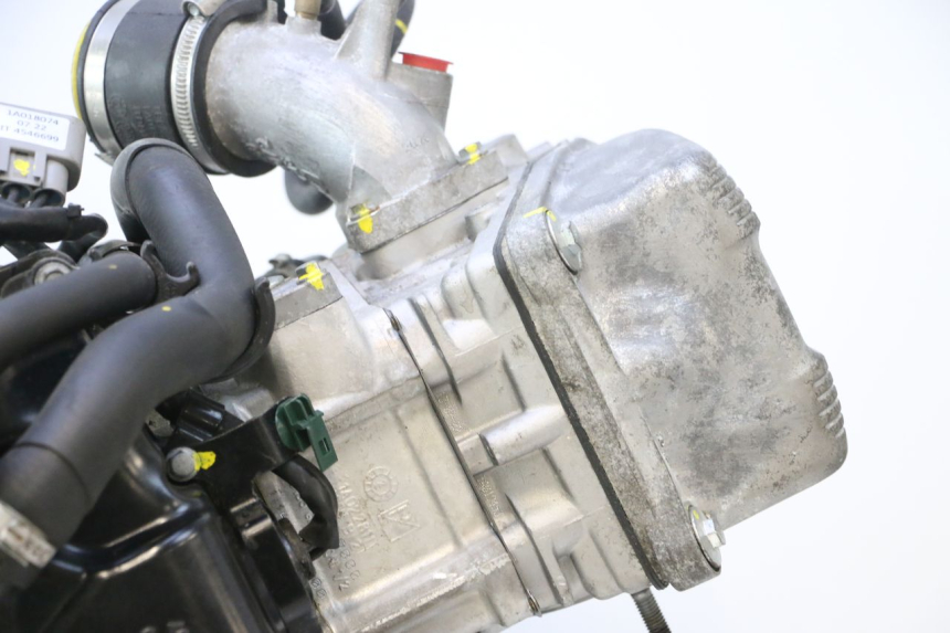 photo de MOTOR PIAGGIO MP3 HPE 530 (2022 - 2026) - Charakteristische Merkmale