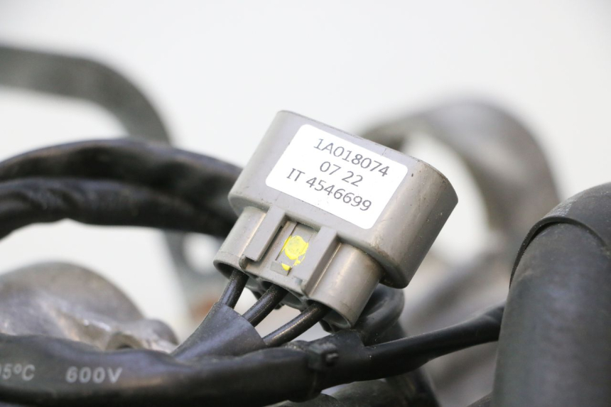 photo de MOTOR PIAGGIO MP3 HPE 530 (2022 - 2026) - Zoom auf Komponenten