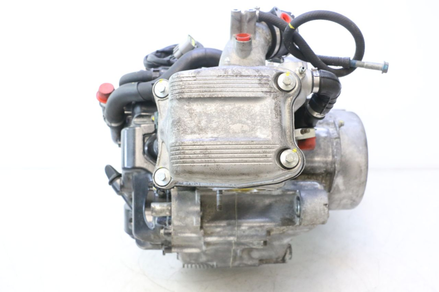 photo de MOTOR PIAGGIO MP3 HPE 530 (2022 - 2026) - Fokus auf die Struktur