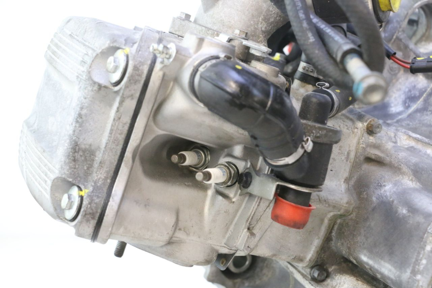 photo de MOTOR PIAGGIO MP3 HPE 530 (2022 - 2026) - Qualität der Gebrauchtware