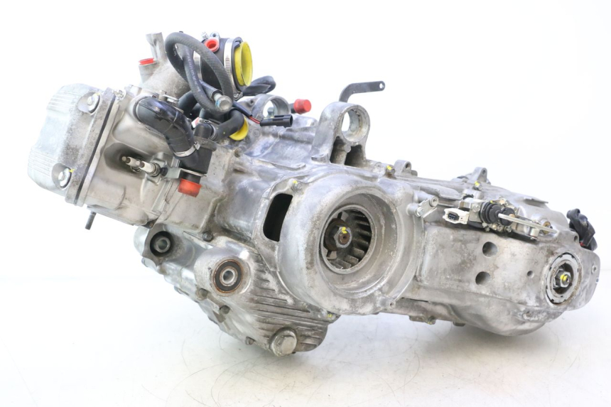 photo de MOTOR PIAGGIO MP3 HPE 530 (2022 - 2026) - Profilansicht des Ersatzteils