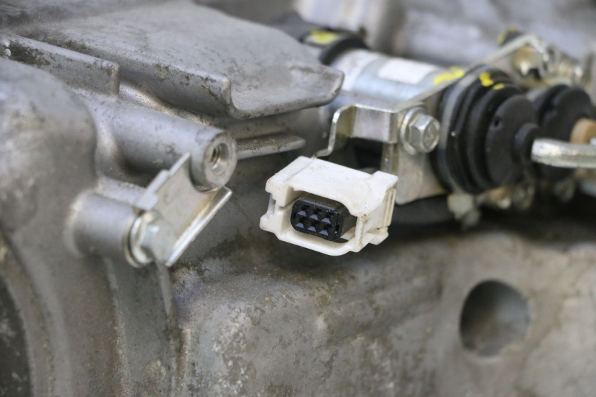 photo de MOTOR PIAGGIO MP3 HPE 530 (2022 - 2026) - Hauptansicht